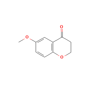 6-methoxy-3,4-dihydro-2H-1-benzopyran-4-one