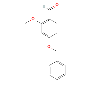 4-Benzyloxy-2-methoxybenzaldehyde