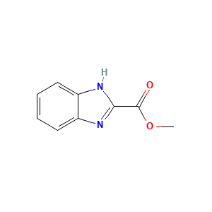 methyl 1H-1,3-benzodiazole-2-carboxylate