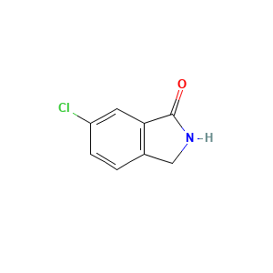 6-Chloro-2,3-dihydro-1H-isoindol-1-one