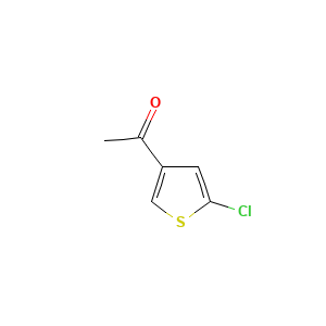 1-(5-Chlorothiophen-3-yl)ethan-1-one