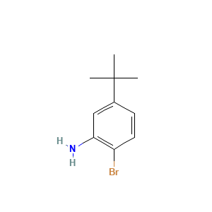 2-Bromo-5-tert-butylaniline