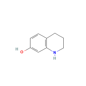 7-Quinolinol, 1,2,3,4-tetrahydro-
