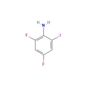 2,4-Difluoro-6-iodoaniline