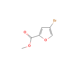 Methyl 4-bromofuran-2-carboxylate