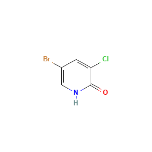 5-Bromo-3-chloropyridin-2-ol