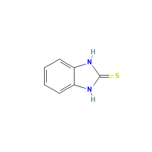 2-Mercaptobenzimidazole