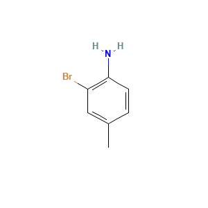 2-Bromo-4-methylaniline