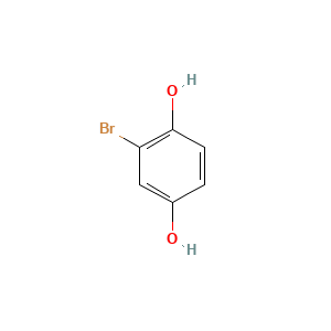 2-Bromo-1,4-benzenediol