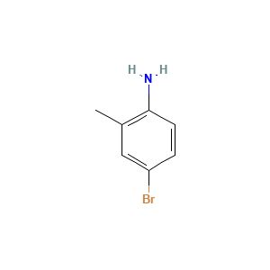 4-Bromo-2-methylaniline