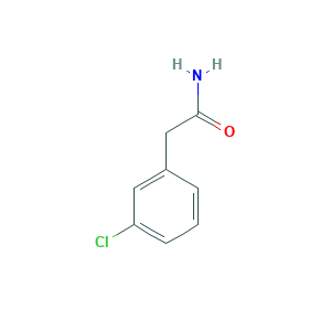 2-(3-Chlorophenyl)acetamide
