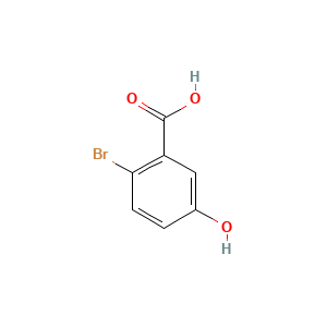 2-Bromo-5-hydroxybenzoic acid