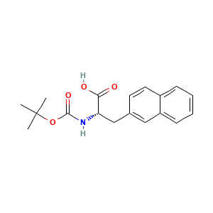 Boc-3-(2-naphthyl)-L-alanine