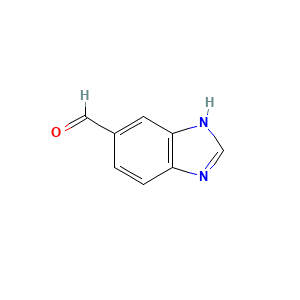 1H-1,3-benzodiazole-5-carbaldehyde