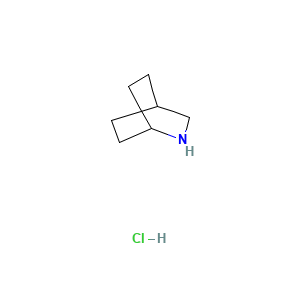 2-Azabicyclo[2.2.2]octane hydrochloride