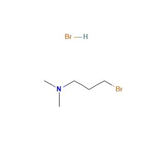(3-Bromopropyl)dimethylamine hydrobromide