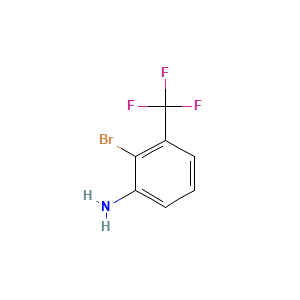 2-Bromo-3-(trifluoromethyl)aniline