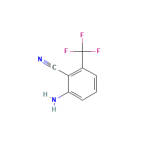 2-Amino-6-(trifluoromethyl)benzonitrile