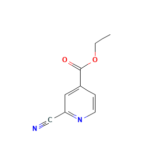 Ethyl 2-cyanoisonicotinate