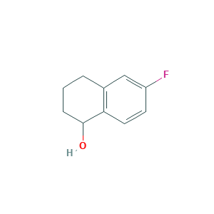 6-Fluoro-1,2,3,4-tetrahydronaphthalen-1-ol