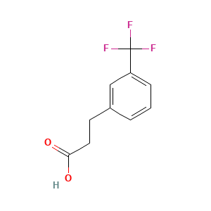 3-(3-Trifluoromethylphenyl)propanoic acid