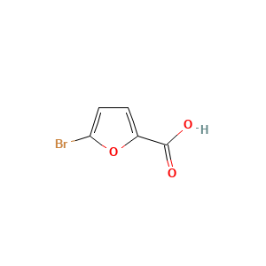 5-Bromo-2-furanecarboxylic acid