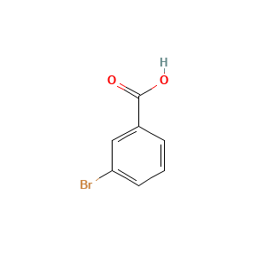 3-Bromobenzoic acid