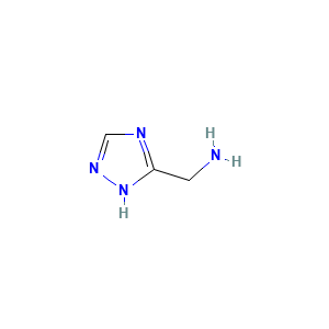 1H-1,2,4-Triazole-3-methanamine