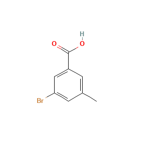3-Bromo-5-methylbenzoic acid