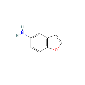 1-Benzofuran-5-amine