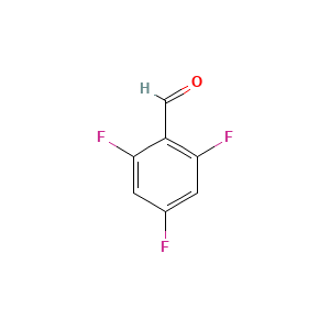 2,4,6-Trifluorobenzaldehyde