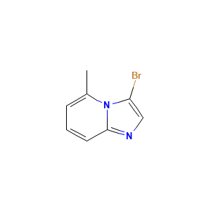 3-Bromo-5-methylimidazo[1,2-a]pyridine