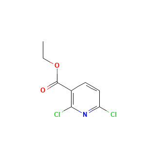 Ethyl 2,6-dichloronicotinate
