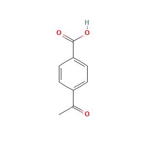 4-Acetylbenzoic Acid