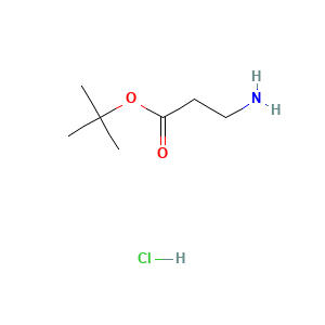 Tert-butyl 3-aminopropanoate hydrochloride