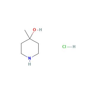 4-Methylpiperidin-4-ol hydrochloride
