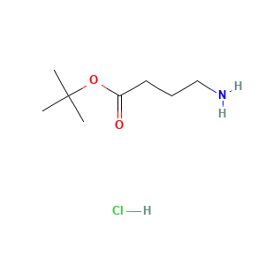 Tert-butyl 4-aminobutanoate hydrochloride