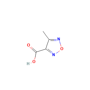 4-Methyl-1,2,5-oxadiazole-3-carboxylic acid