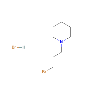 1-(3-Bromopropyl)piperidine Hydrobromide