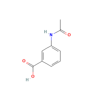 3-Acetamidobenzoic acid