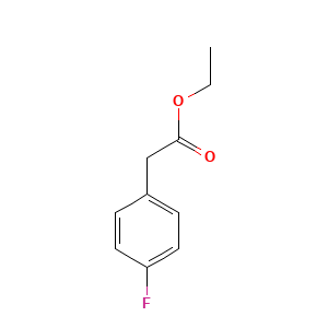 Benzeneacetic acid, 4-fluoro-, ethyl ester
