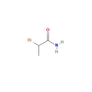 2-Bromopropanamide
