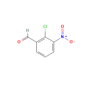 2-Chloro-3-nitrobenzaldehyde