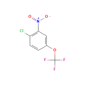 1-Chloro-2-nitro-4-(trifluoromethoxy)benzene