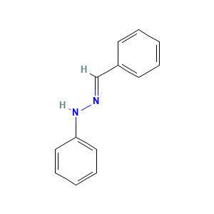 Benzaldehyde phenylhydrazone