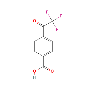 4-(Trifluoroacetyl)benzoic acid