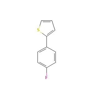 2-(4-Fluorophenyl)thiophene