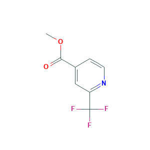 Methyl 2-(trifluoromethyl)isonicotinate