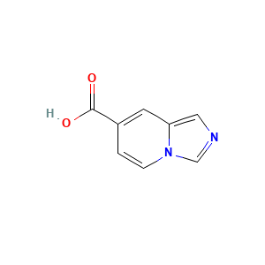 Imidazo(1,5-a)pyridine-7-carboxylic acid