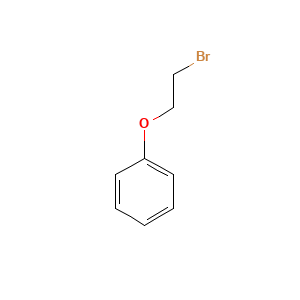 Benzene, (2-bromoethoxy)-